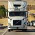 اولین حمل بار تجاری کامیون‌های خودران