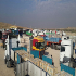 شروع فعالیت مرز تجاری مهران بعد از 20 روز وقفه