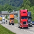 کاهش چشمگیر تصادف کامیون‌ها با نصب سیستم‌های ایمنی
