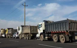 تأثیر محاسبه کرایه‌ براساس تن‌کیلومتر در افزایش درآمد کامیونداران